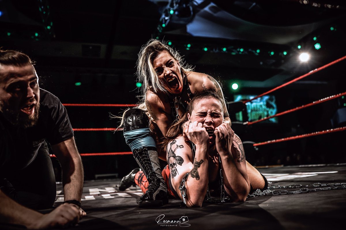 Unlimited Wrestling tweet media