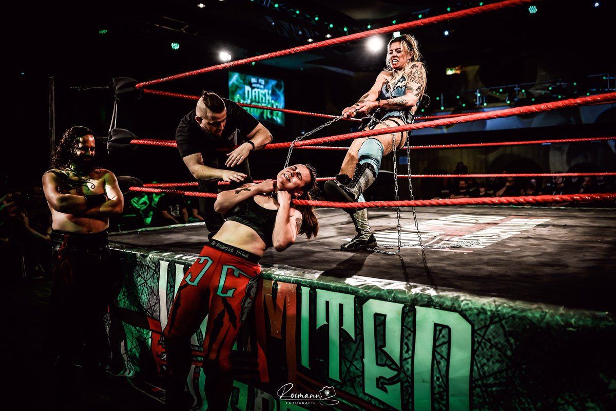 Unlimited Wrestling tweet media