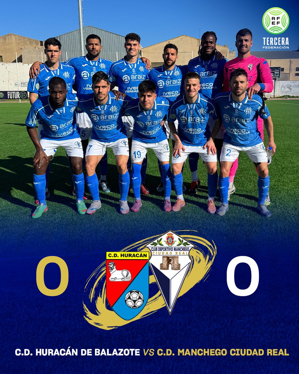 Club Deportivo Manchego tweet media