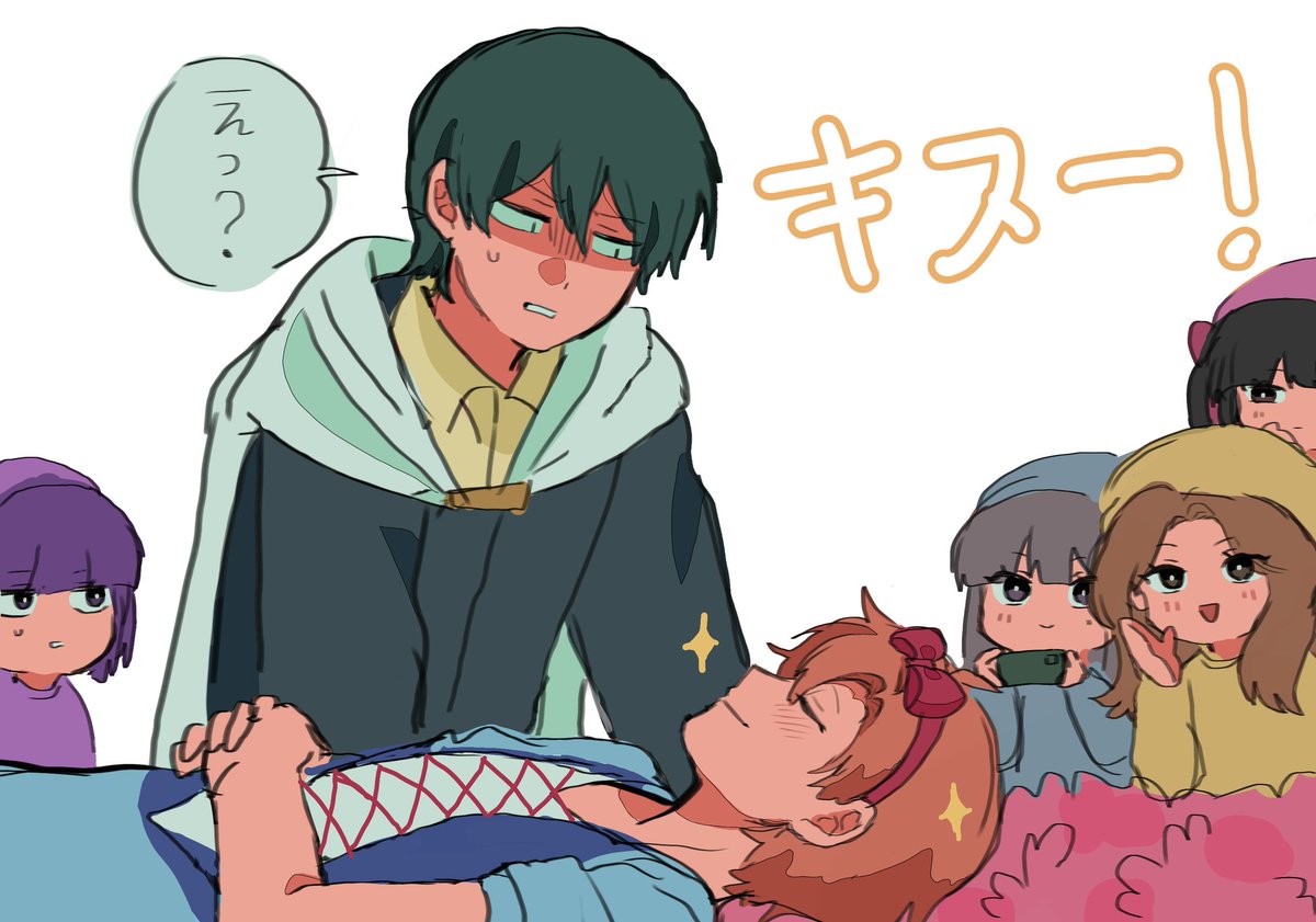 ももchy tweet media