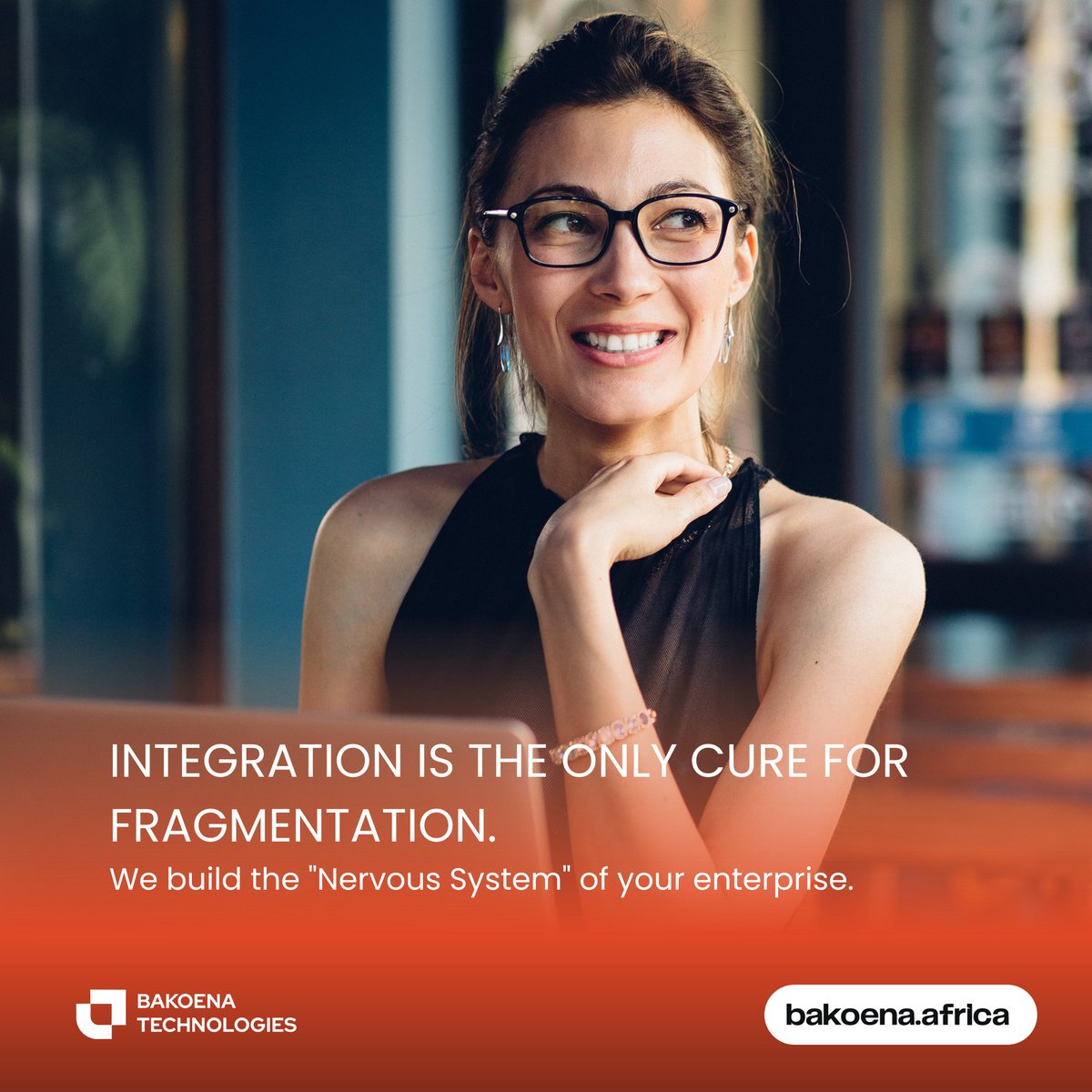 Bakoena Technologies tweet media