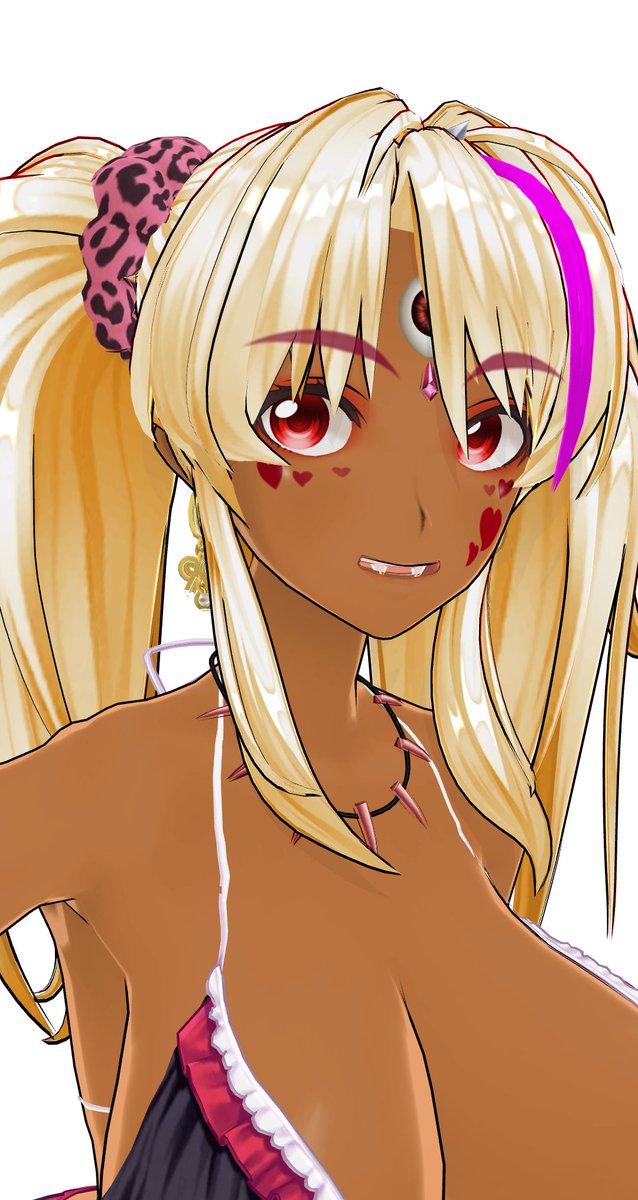 カスタムギャルニテン様
#カスタムキャスト 