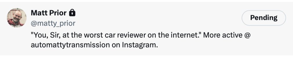 Geoff Buys Cars tweet media