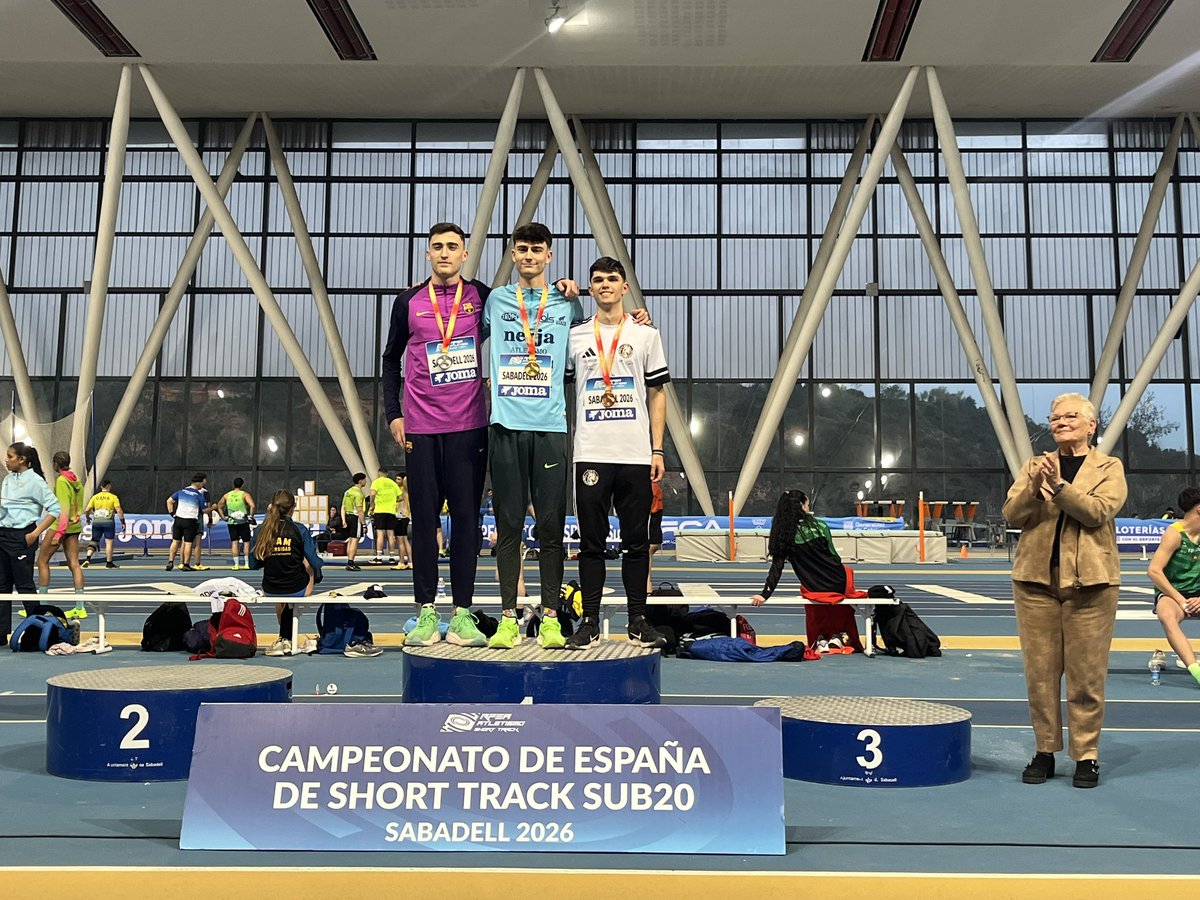 Federació Catalana d’Atletisme tweet media