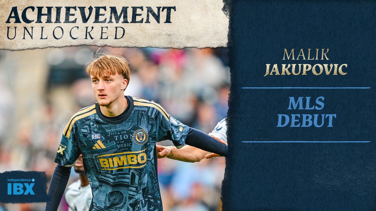 Philadelphia Union tweet media