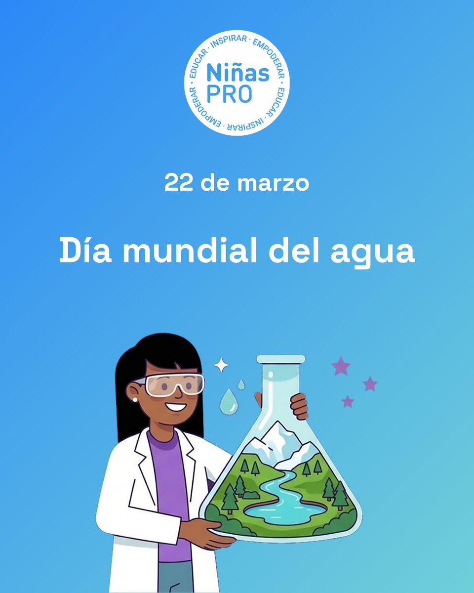 Niñas Pro tweet media