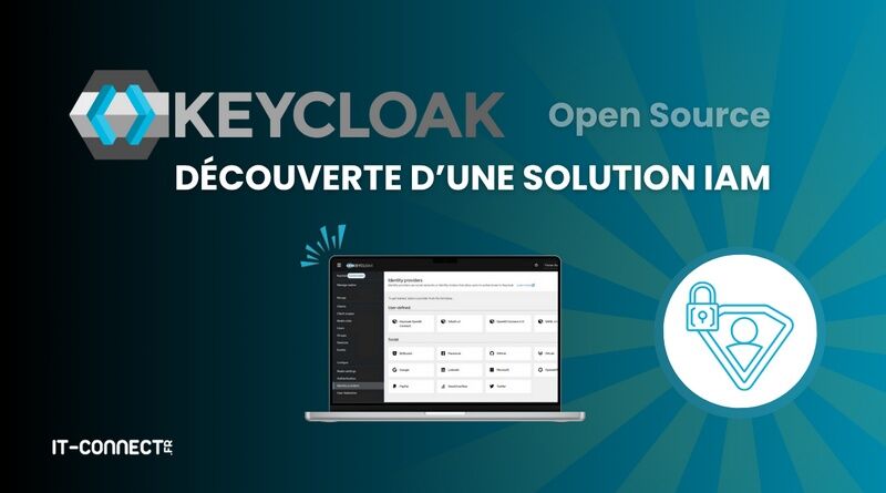 ITConnect_fr's tweet image. 🔐 Besoin d’une solution IAM open source pour gérer vos accès et identités ?

Découvrez Keycloak, et apprenez à l’installer facilement avec Docker 🐳

Le tutoriel complet est disponible ici 👇
it-connect.fr/tuto-keycloak-…

#Keycloak #IAM #Docker #OpenSource #DevOps #Sysadmin #IT