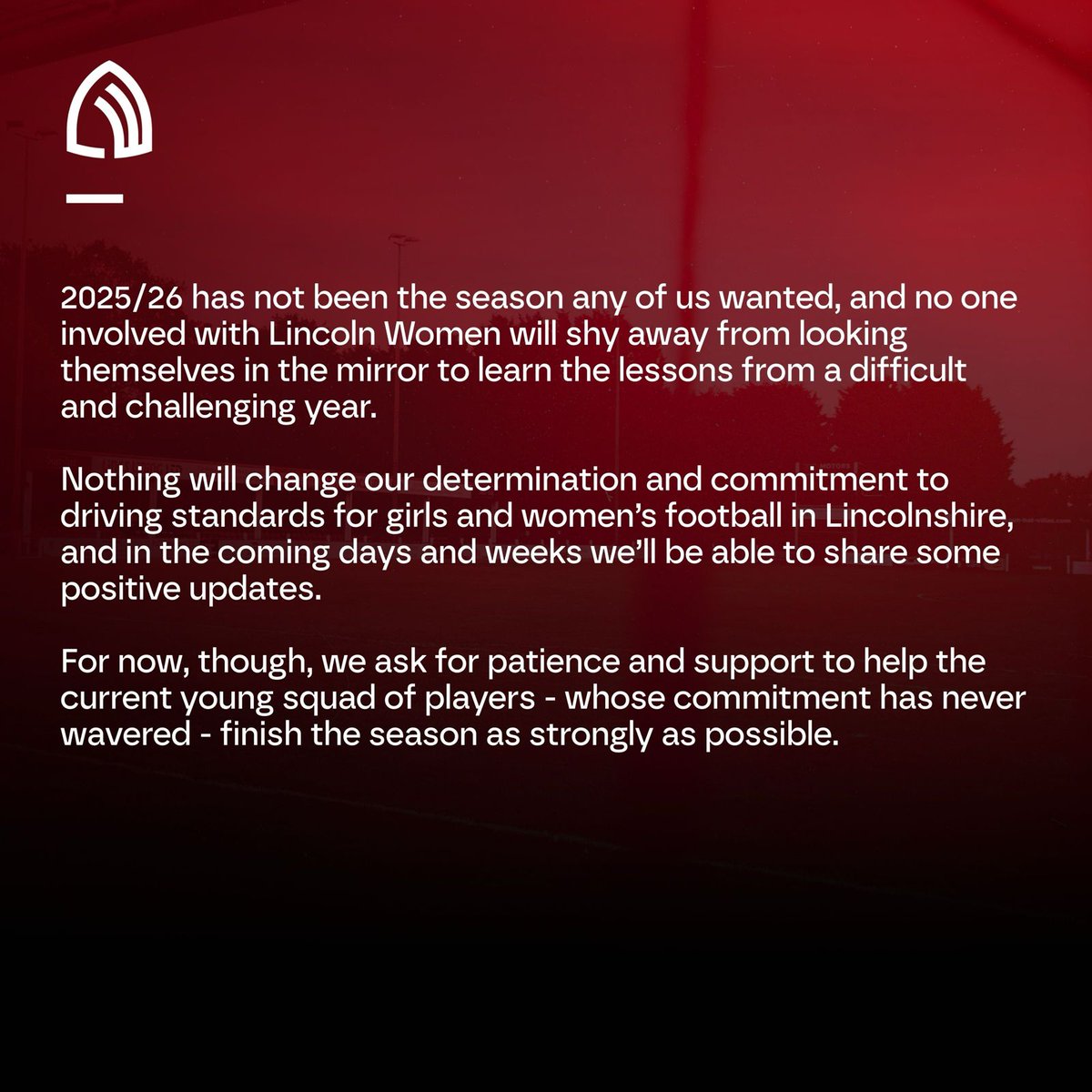 Lincoln Women tweet media