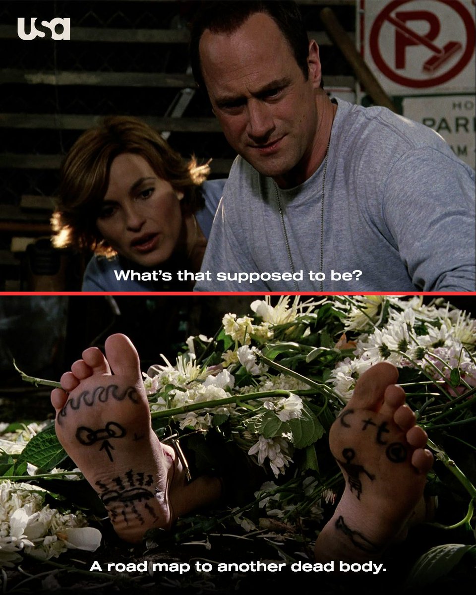 USA Network tweet media