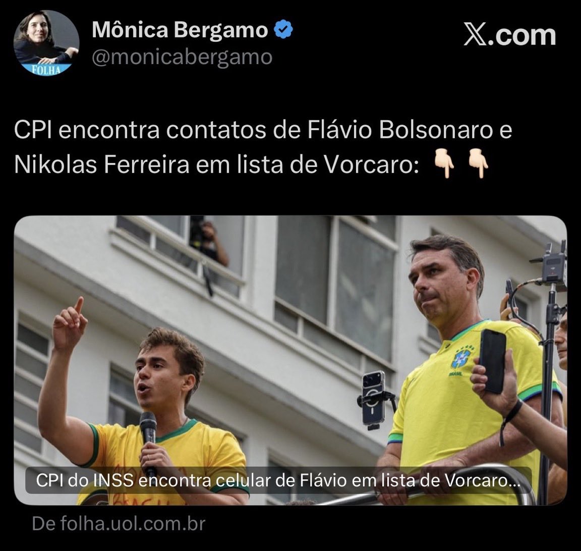 Daniel38724076's tweet photo. @CostaJr2023 @NandoFeOficial GLOBO MASTER 
BOLSOMASTER 

MASTER RACHADINHA 
ANDRÉ MENDONÇA SUSPEITO https://t.co/PVsUSGVBbX