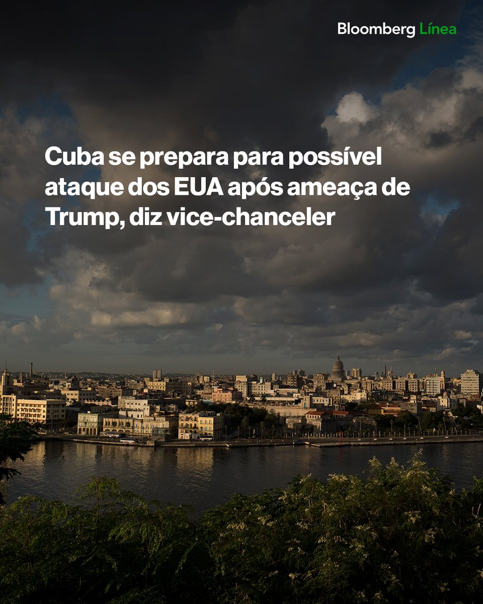 Bloomberg Línea Brasil tweet media