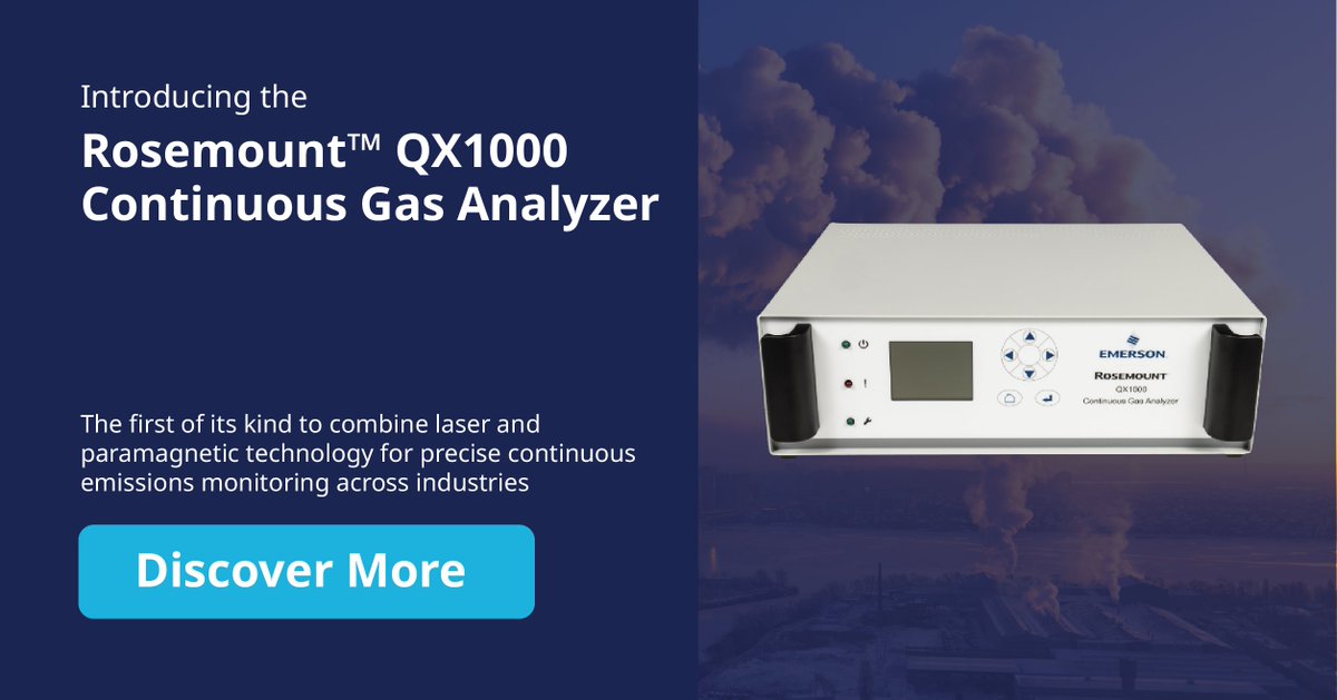 Emerson's Automation Technologies & Solutions tweet media