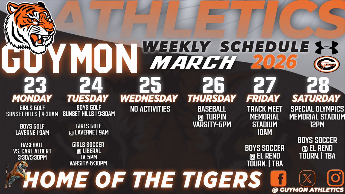 Guymon Track & Field tweet media