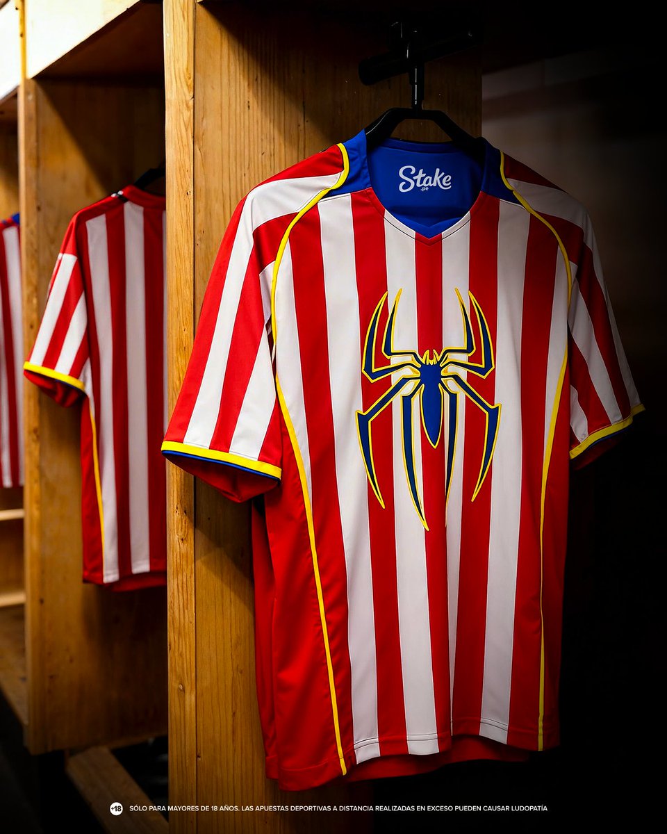 Stake Perú tweet media