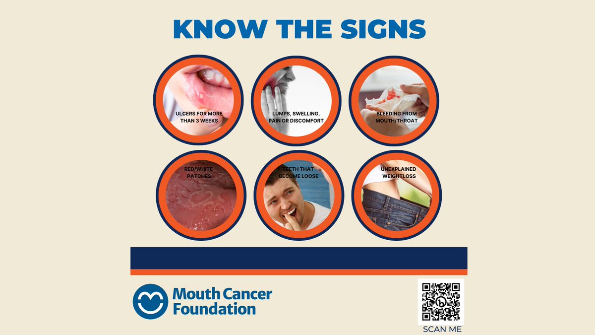 Mouth Cancer Foundation #mouthcancerwalk tweet media