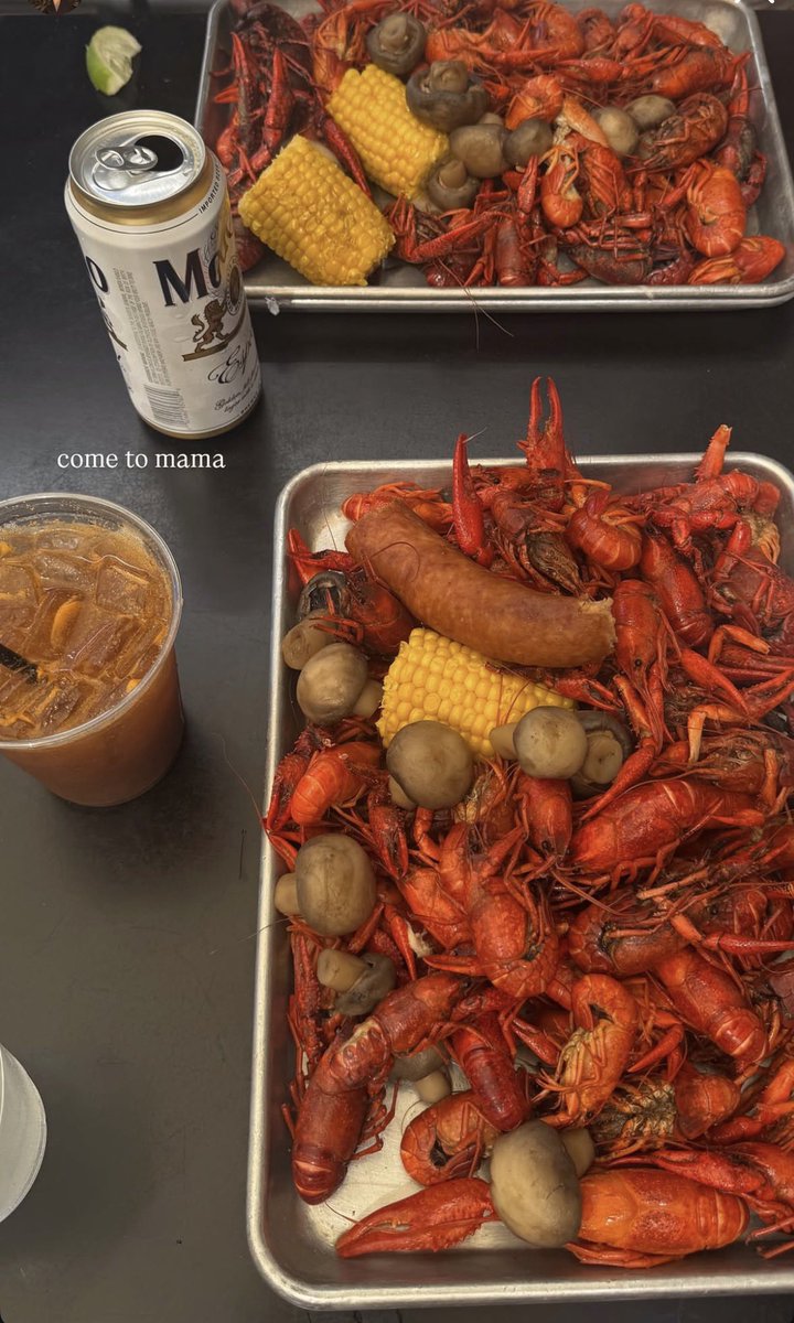 Controversial opinion: 

this is a plate of bugs