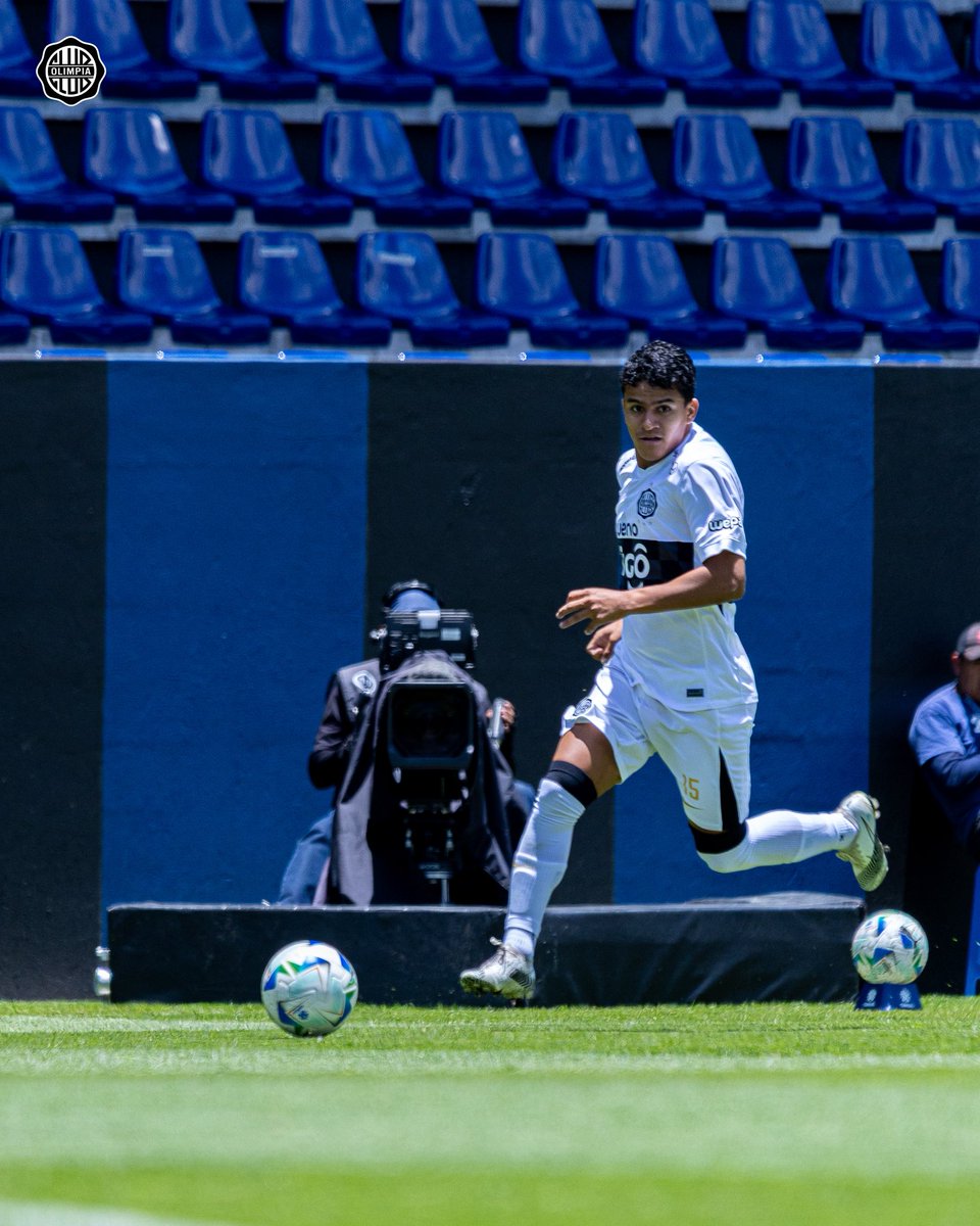 Formativas Olimpia tweet media