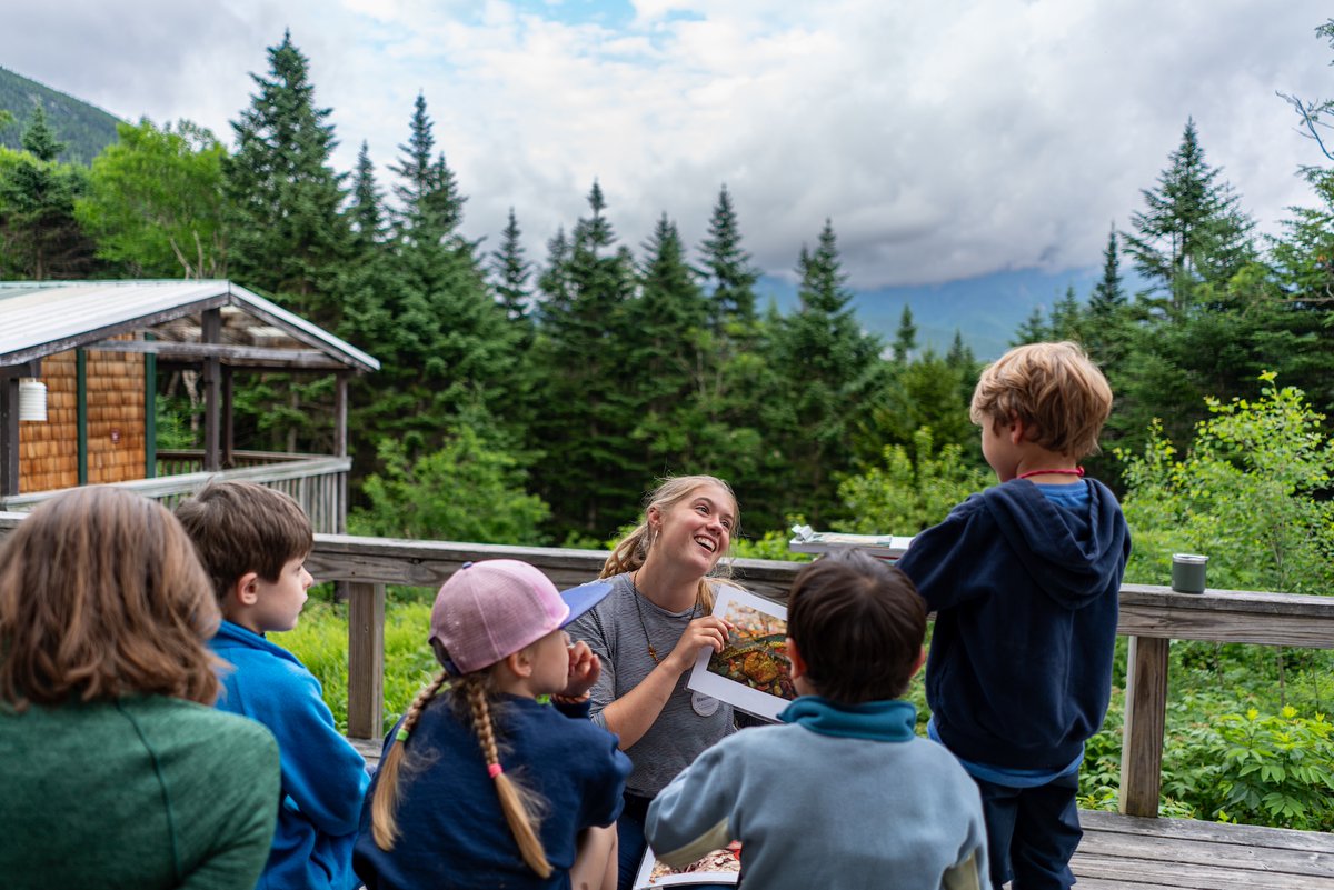 Appalachian Mtn Club tweet media
