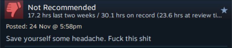 Odd Steam Reviews tweet media
