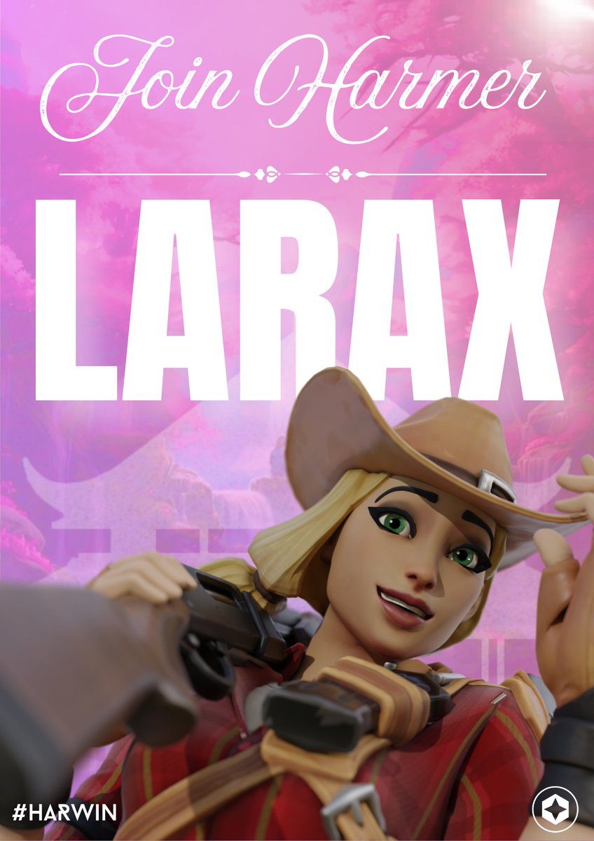 Harmer Esport tweet media