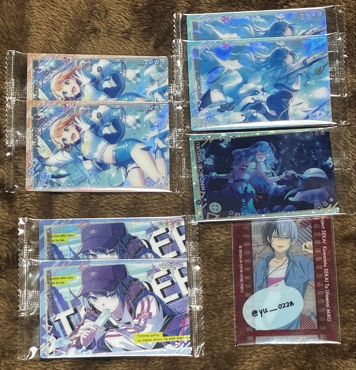 ゅぅ@取引垢 tweet media