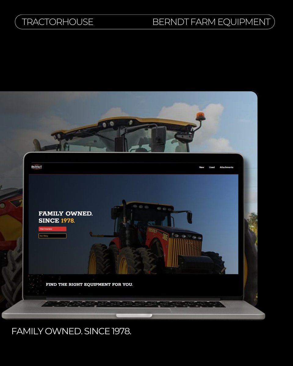 TractorHouse tweet media