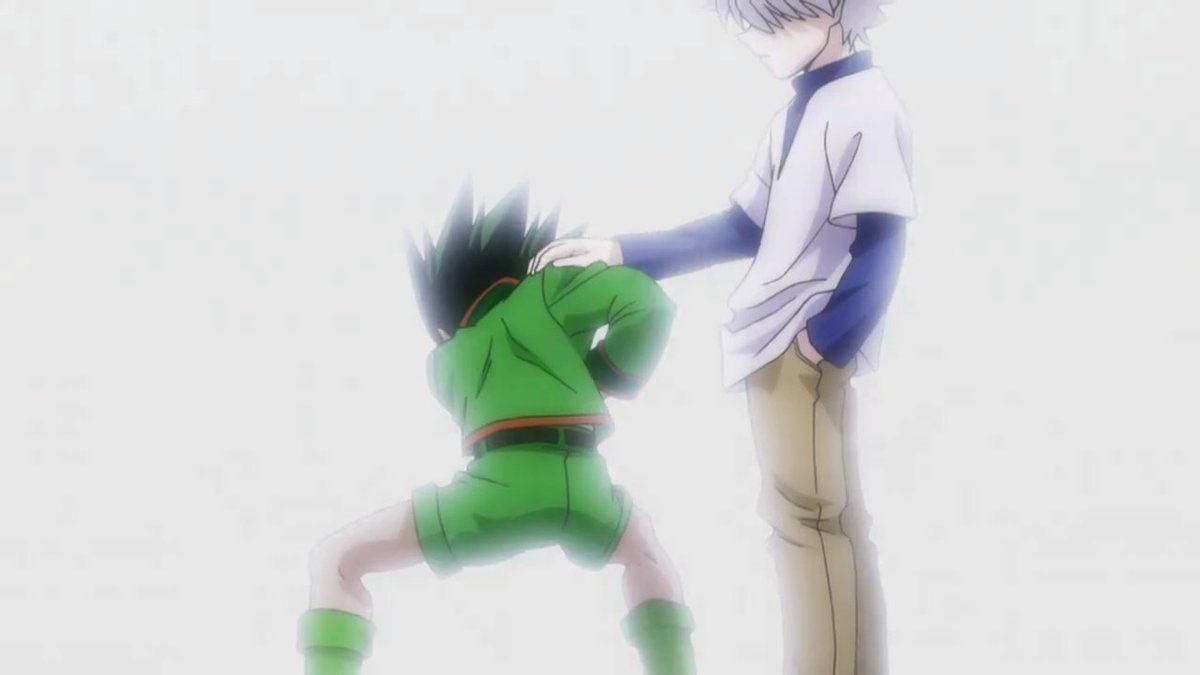 AfroSenju tweet media