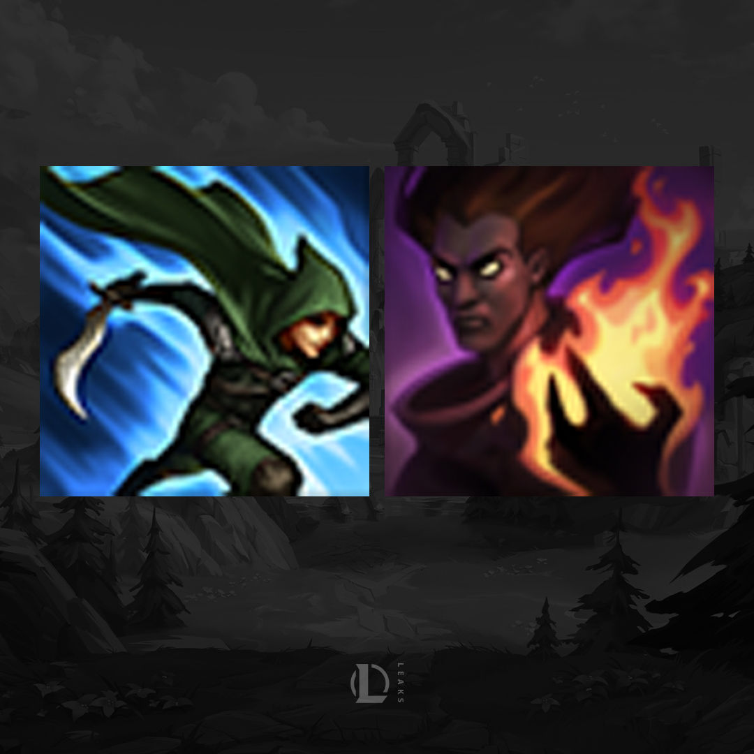 League of Legends Leaks & News tweet media