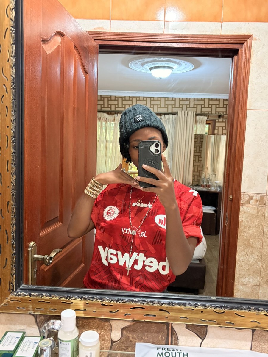 Imani Henrick Luvanga tweet media