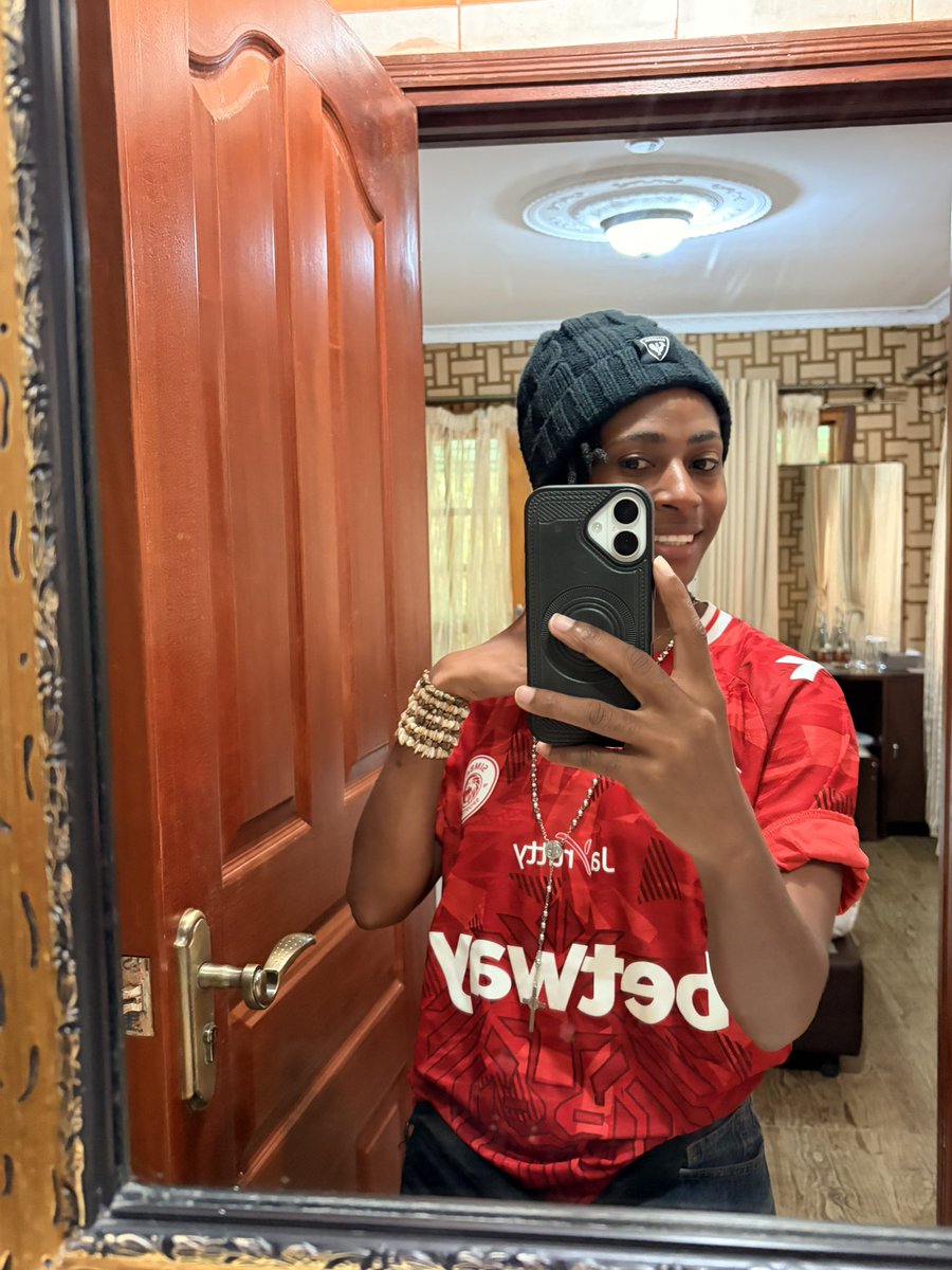 Imani Henrick Luvanga tweet media