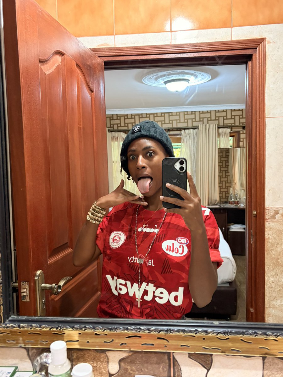 Imani Henrick Luvanga tweet media