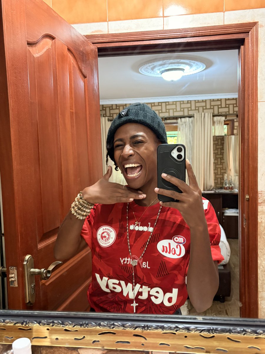 Imani Henrick Luvanga tweet media