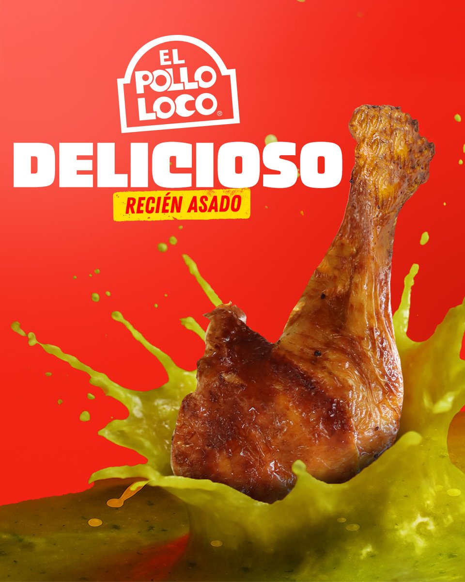 El Pollo Loco tweet media
