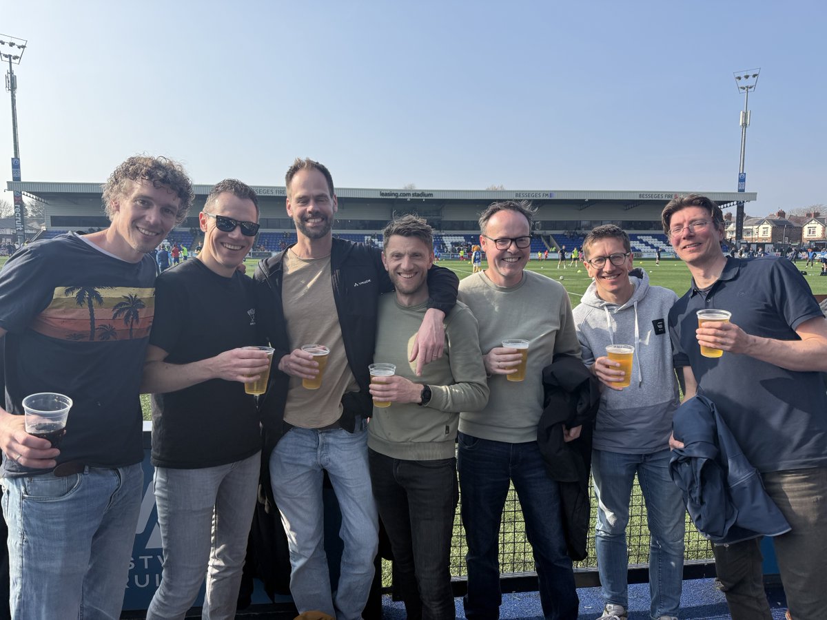 Macclesfield FC (C) tweet media