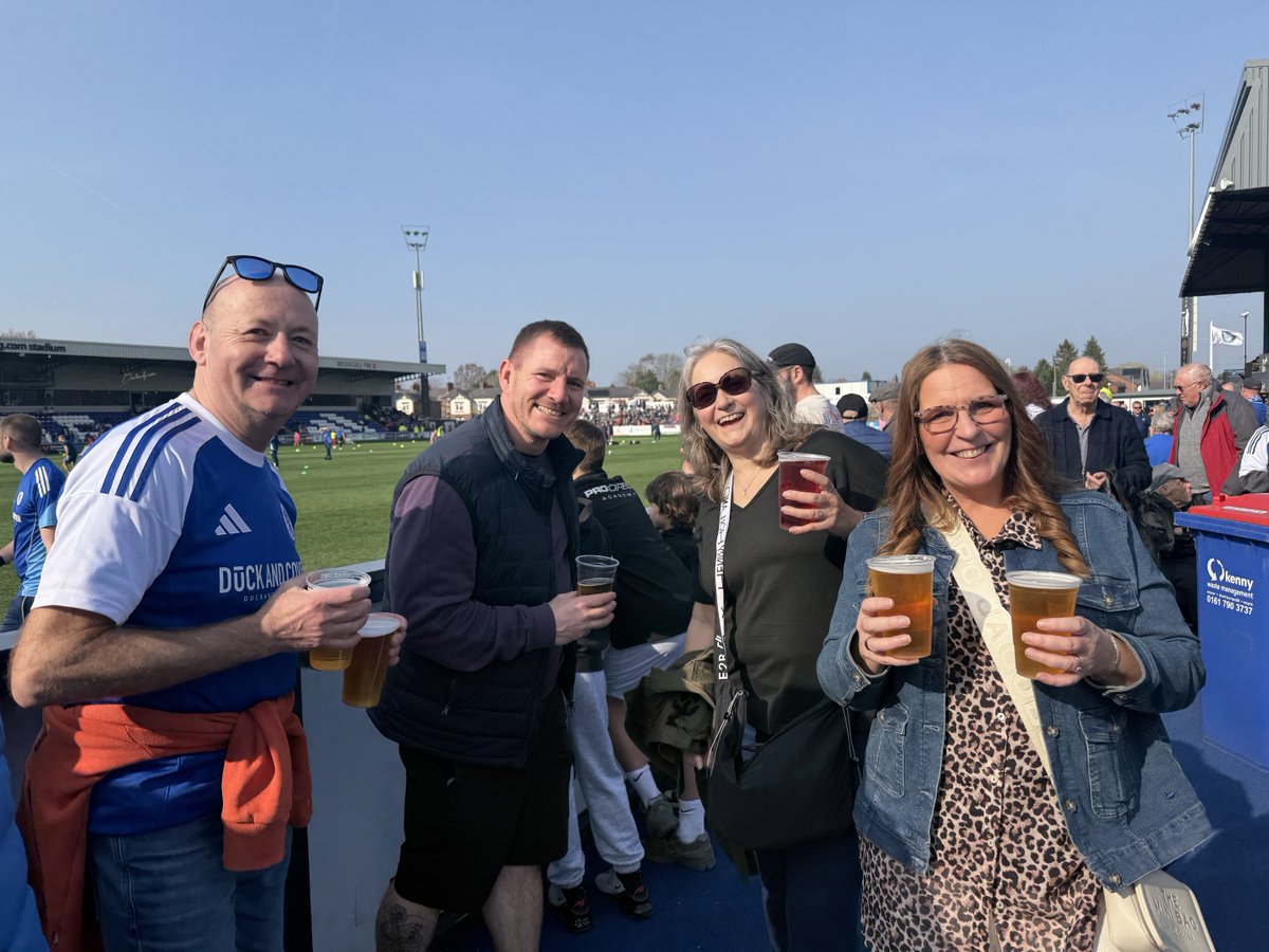 Macclesfield FC (C) tweet media