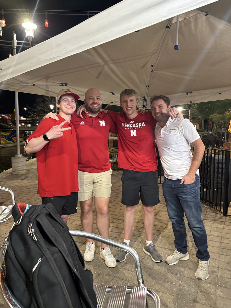 Scarlet Shootaround tweet media