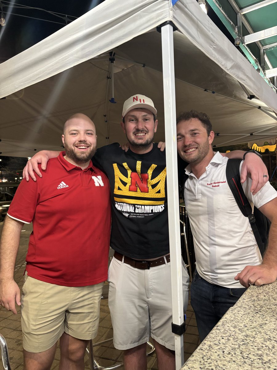 Scarlet Shootaround tweet media