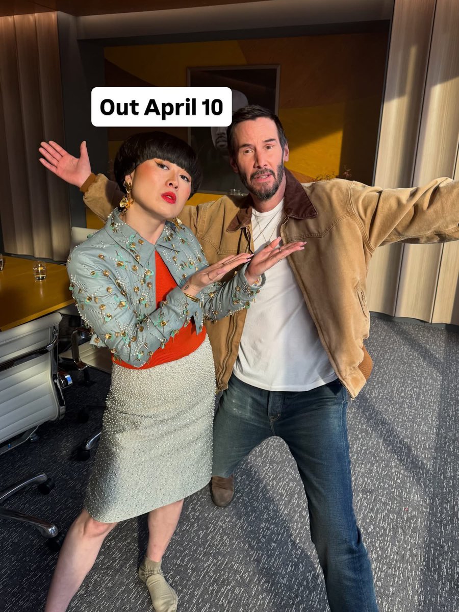 Atsuko Okatsuka tweet media