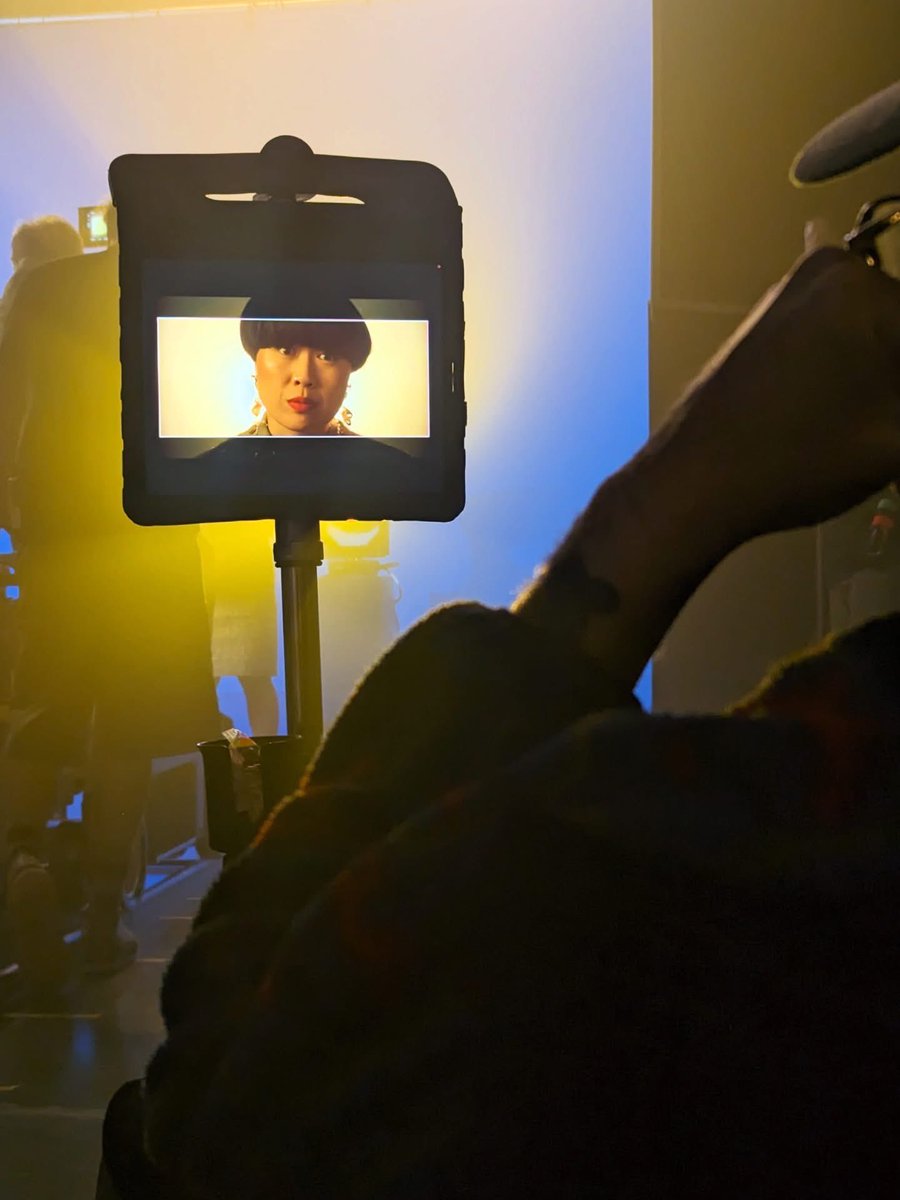 Atsuko Okatsuka tweet media