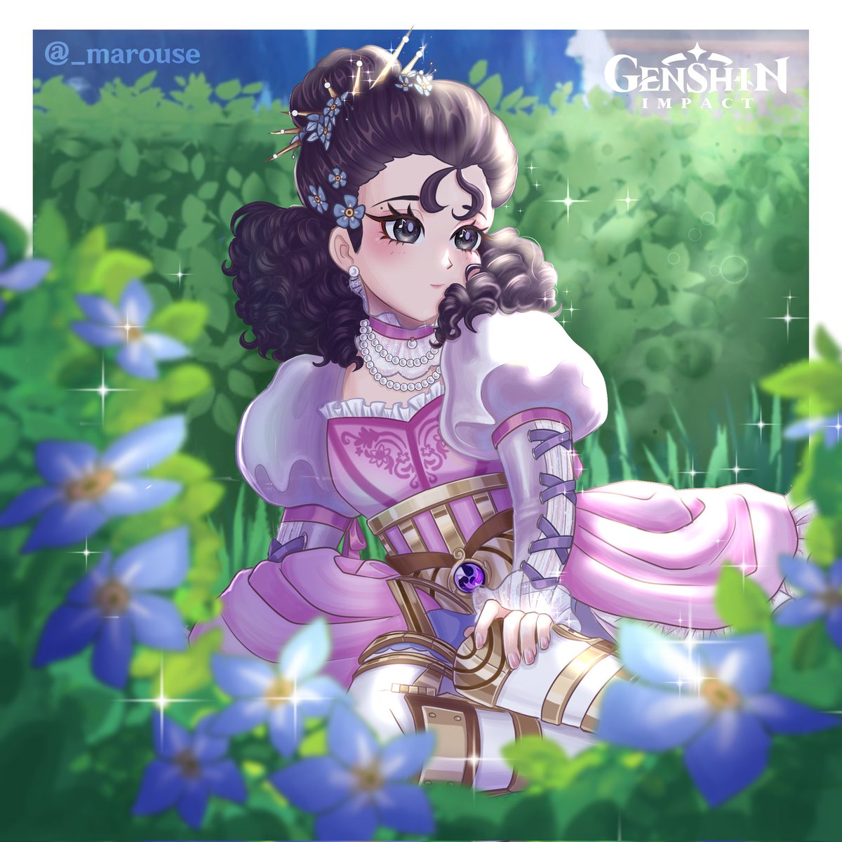 marouse ͏— Celes day!! ꕤ₊ ⊹⟡ tweet media