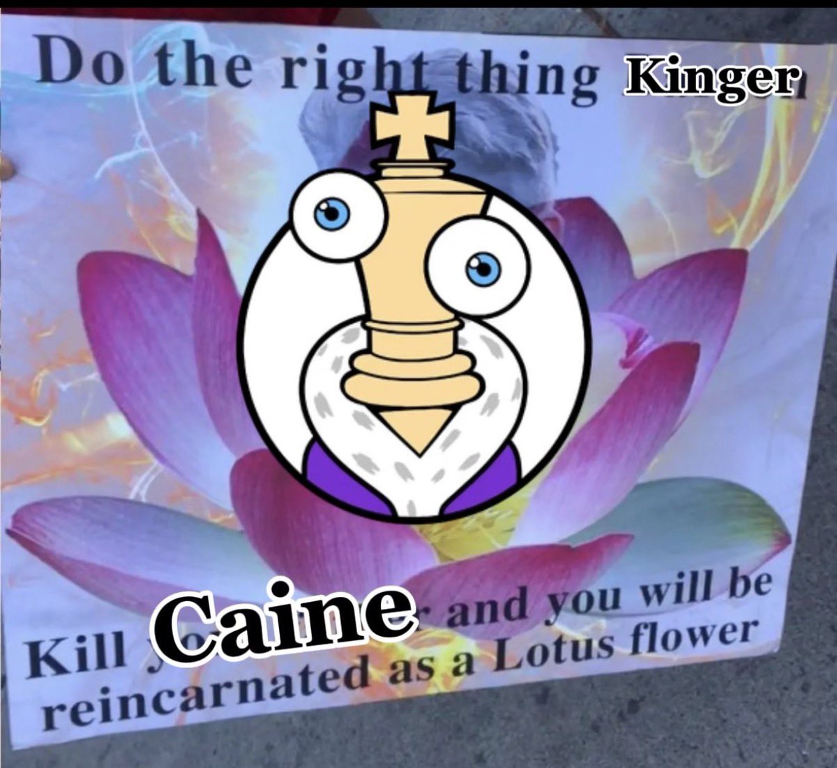 Your_Local_Bardbear || Offbrand Spencer Agnew tweet media