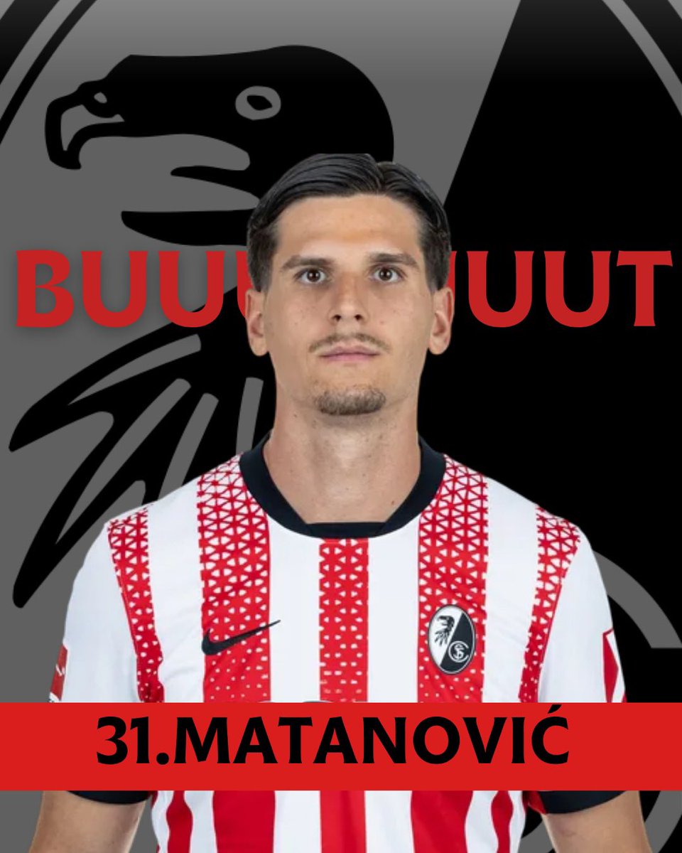 scfreiburg_fr's tweet photo. 65’. BUUUUUUUUUT MATANOVIC !!!

1-1 #FCSPSCF https://t.co/E25GC2O68Q