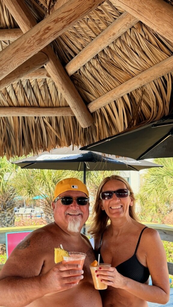 AmyLMR's tweet photo. Cocoa Beach for Spring Break! https://t.co/a71ohmGorJ