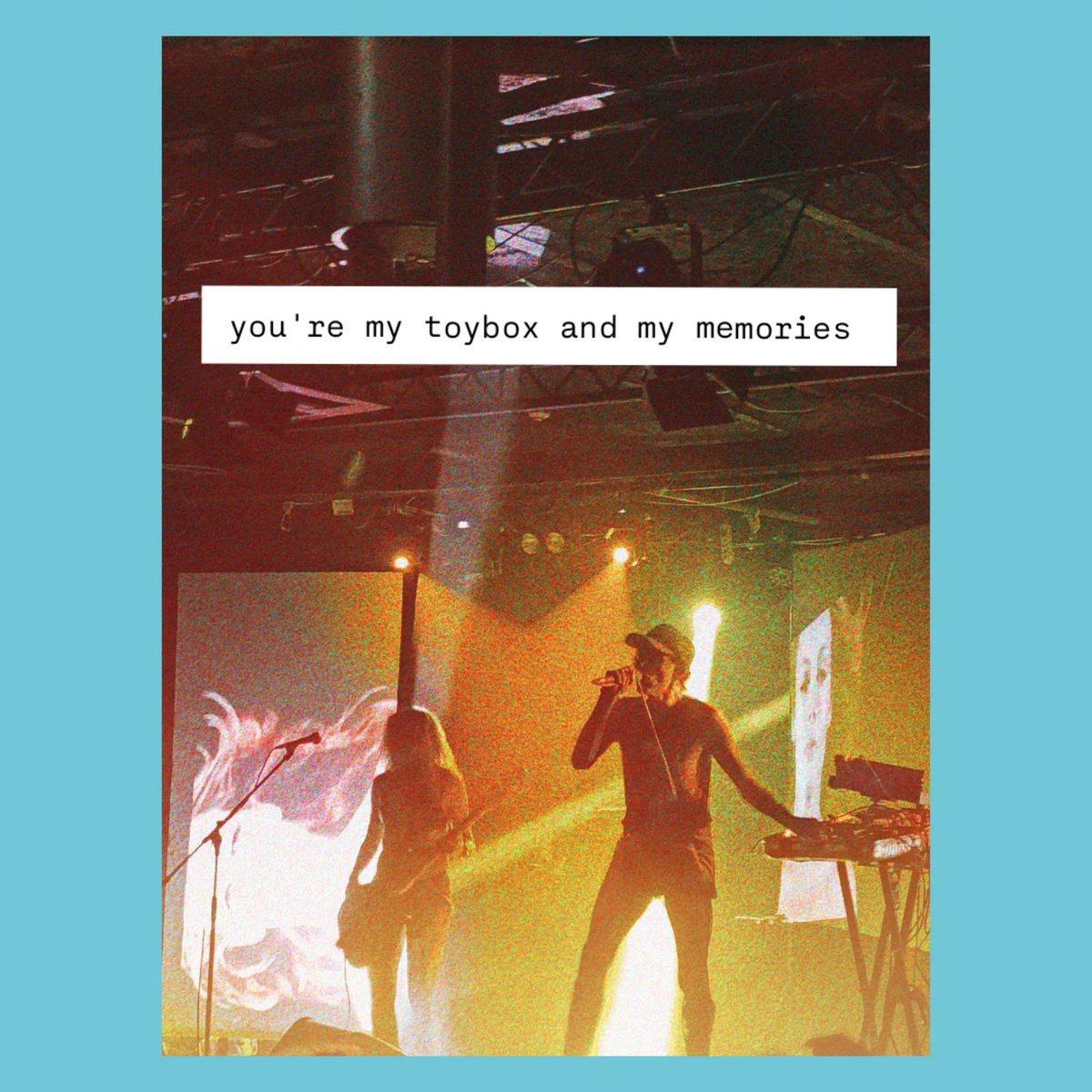 hanging on these words tweet media