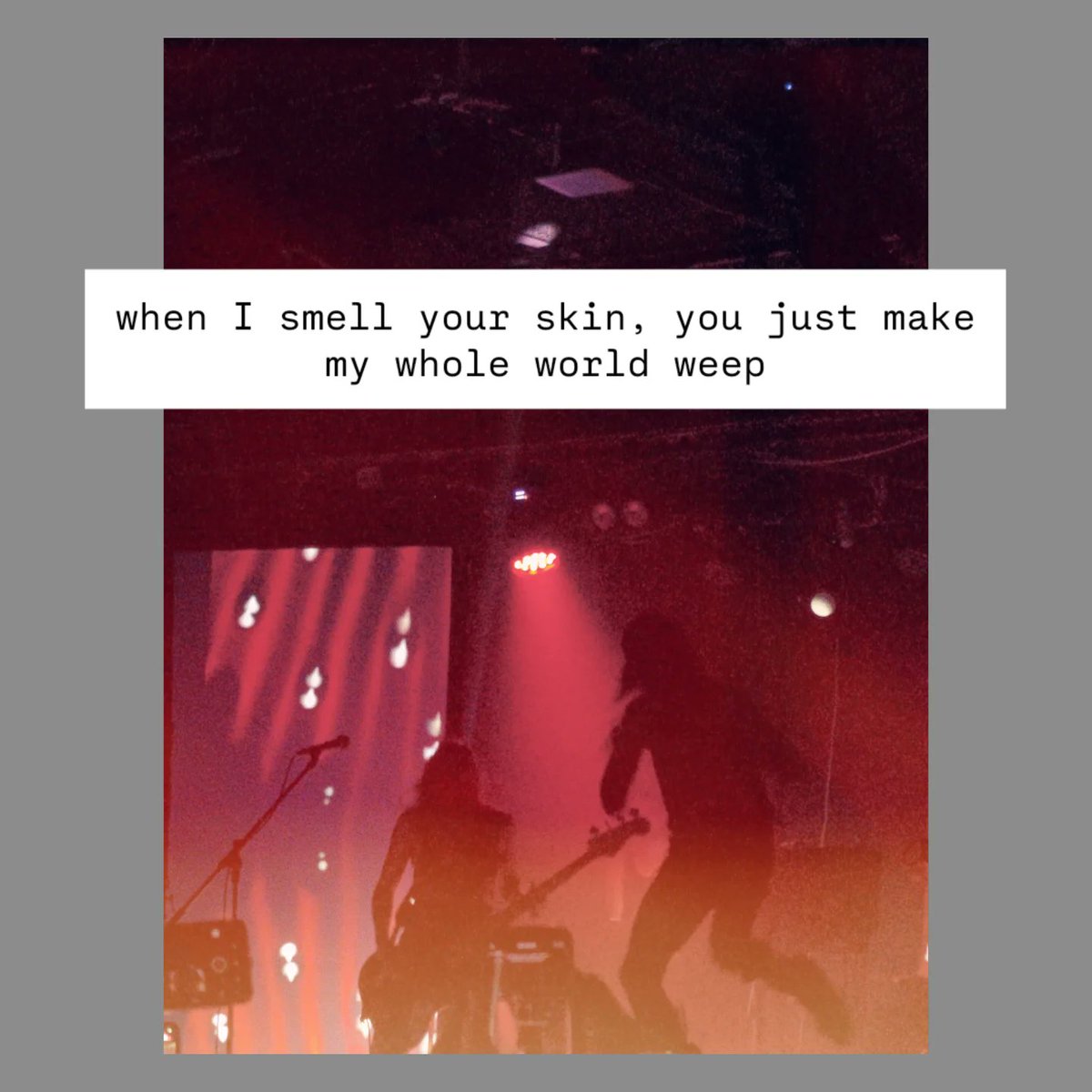 hanging on these words tweet media