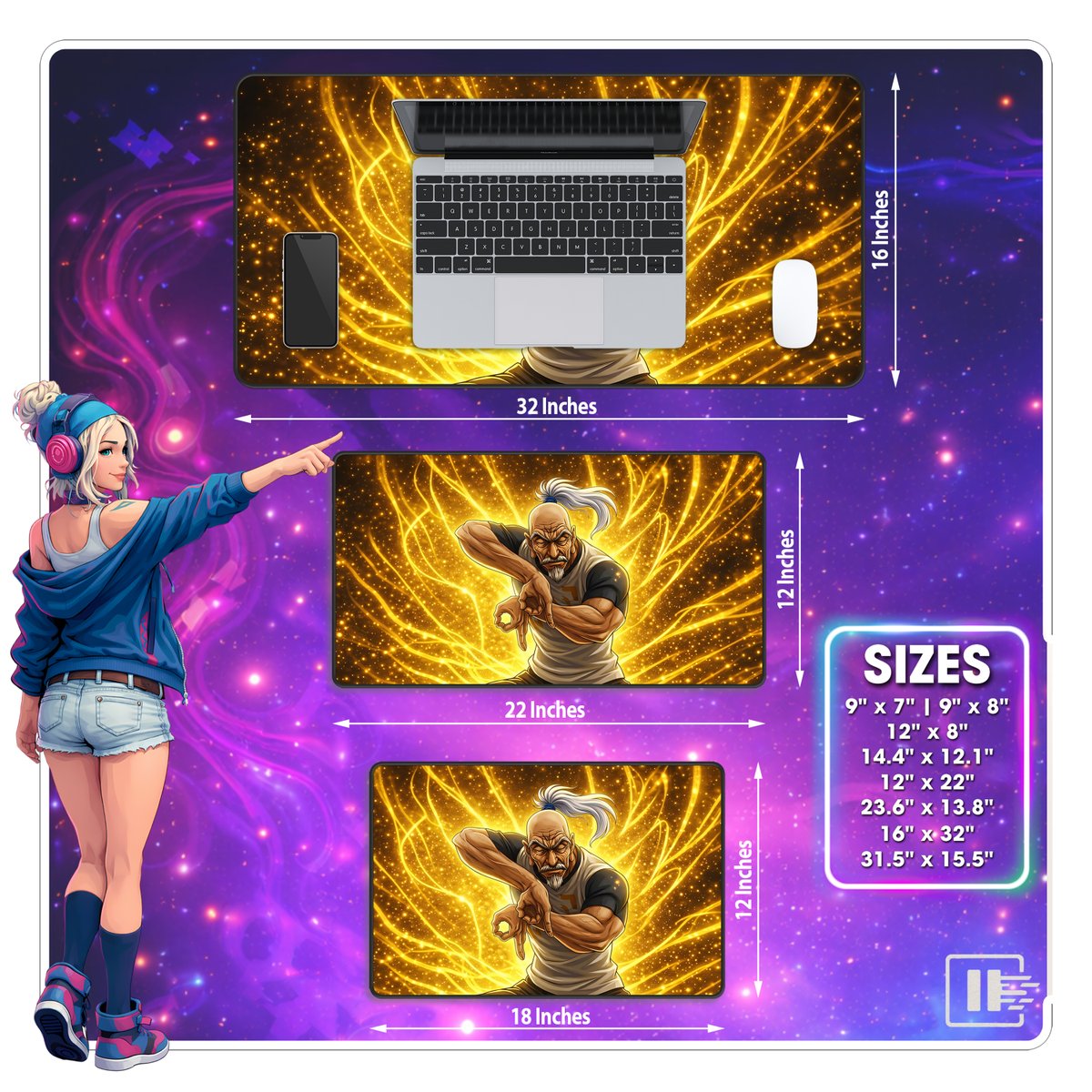 reality19752's tweet photo. Anime Desk Mat Otaku Mousepad Chairman's Golden Aura Nen #hxh #hunterxhunter #netero #isaacnetero #meruem #nen
https://t.co/DzEZhC8pAR https://t.co/R8CguyMMbS