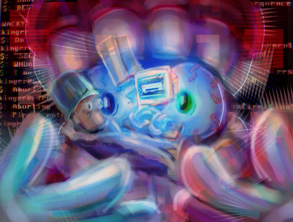 Vlind🧪 TADC & PROJECT HAIL MARY SPOILERS tweet media