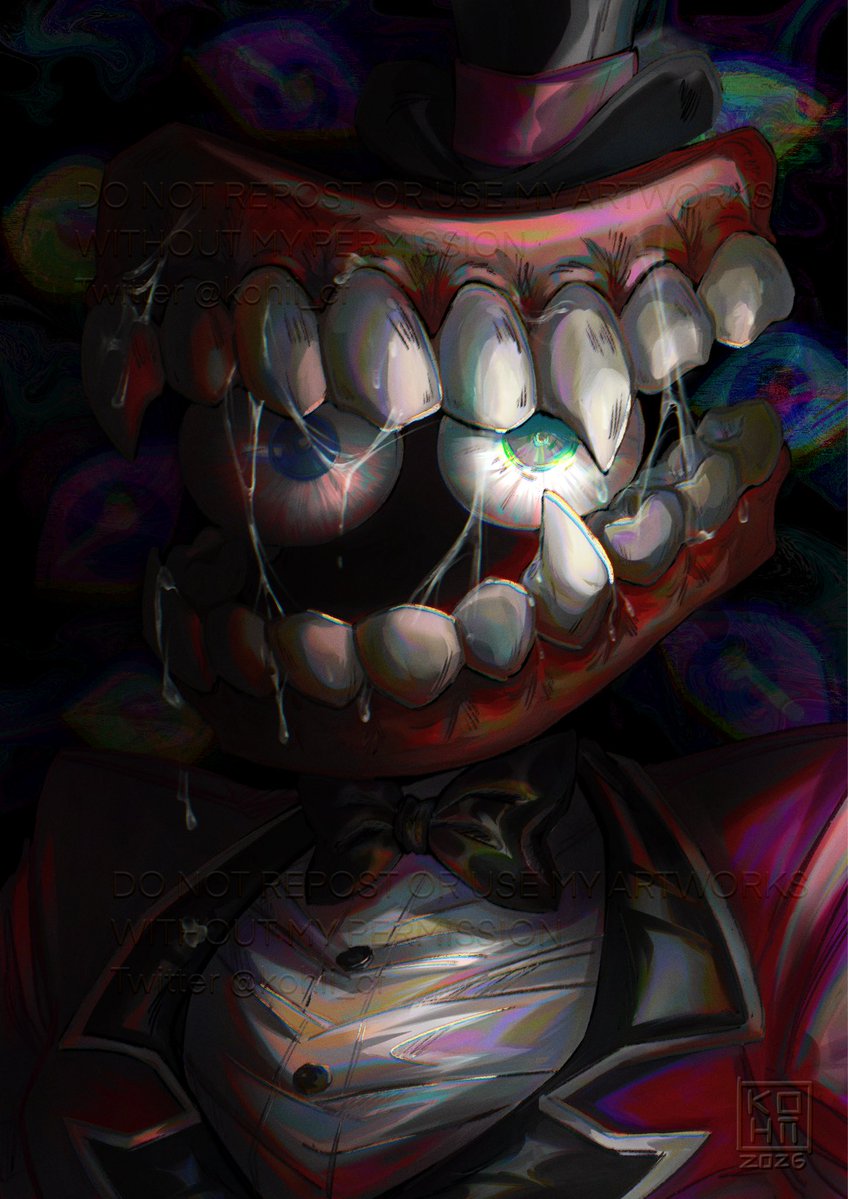 Koohii 🔥OPEN COMMISSIONS🔥 tweet media