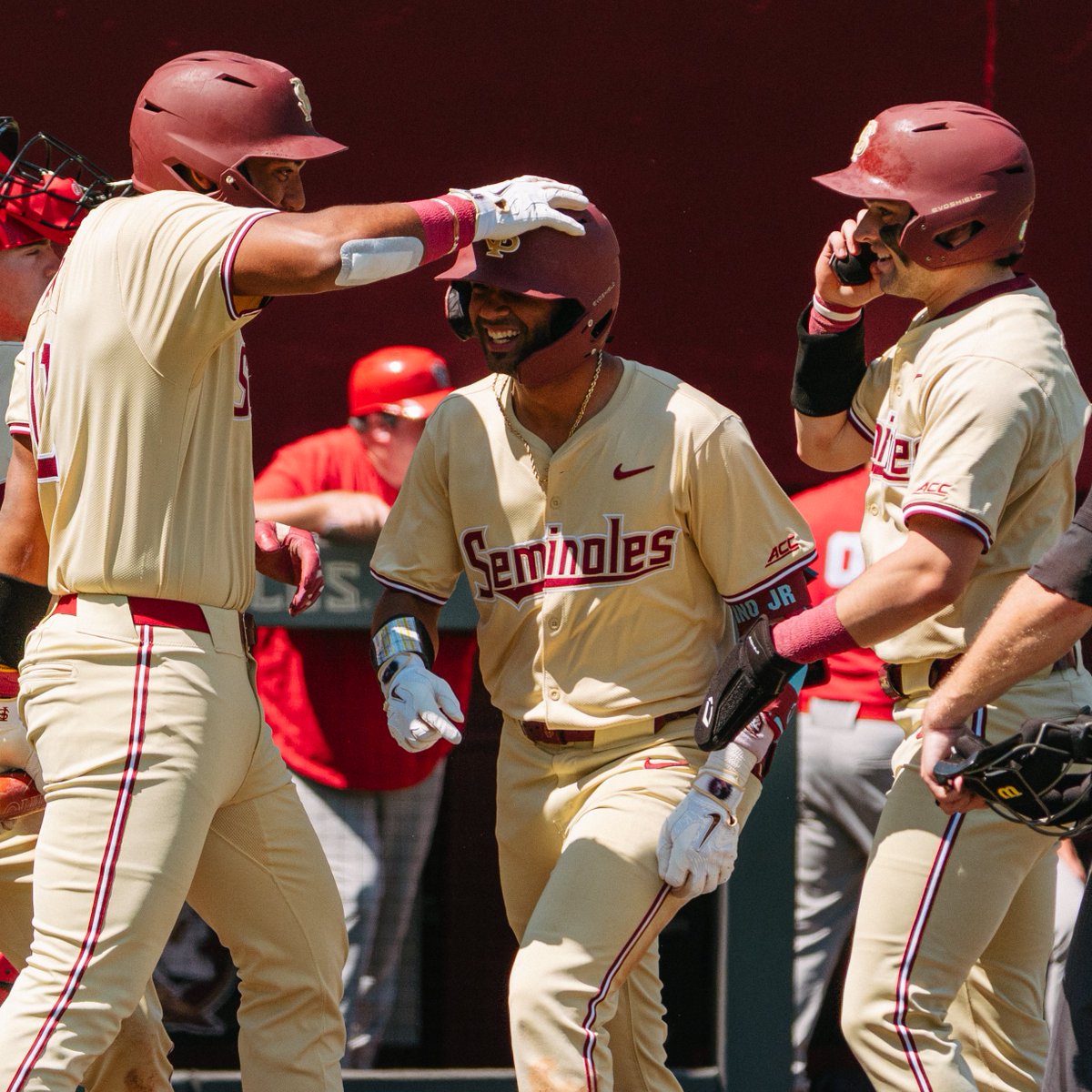 FSU Baseball tweet media