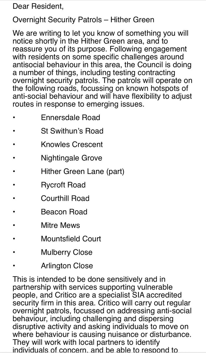 Councillor Yemisi Anifowose tweet media